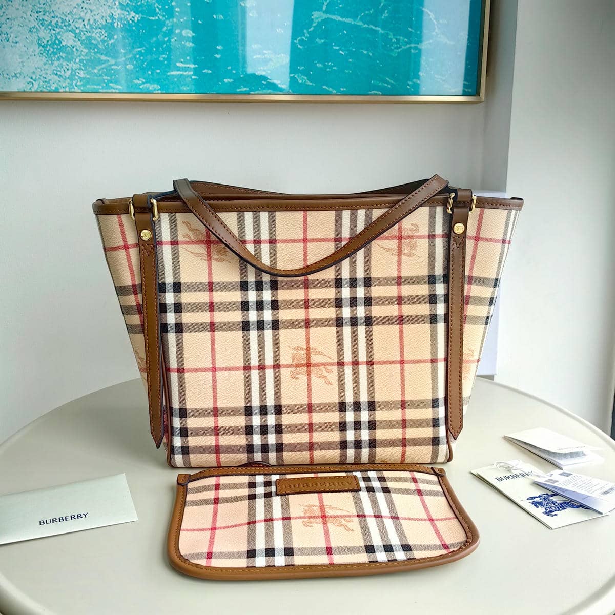 Burberry Bag 182